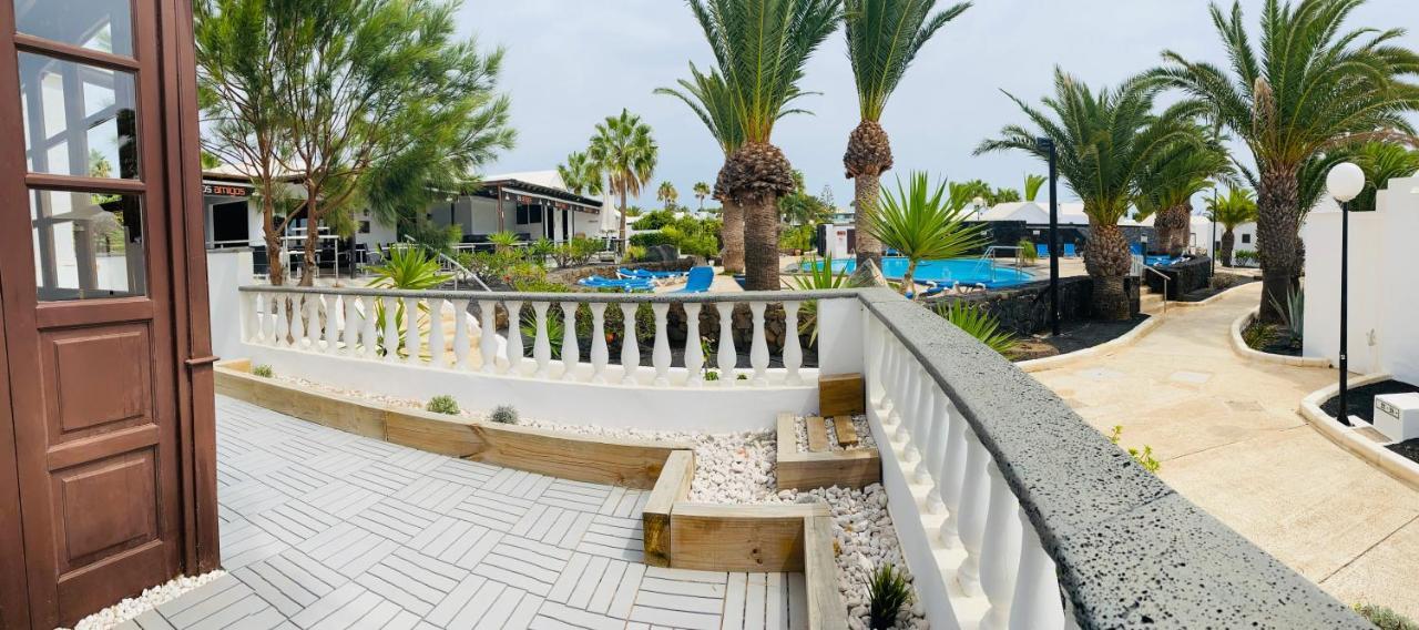 Lc Bastian Marina Bungalow Costa Teguise Exterior foto